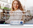 🌸 Proljetna Acuvue akcija: 3 kutije + poklon termos boca!